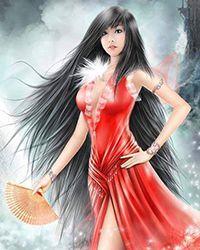 火影：我，尸骨脉，白眼姬